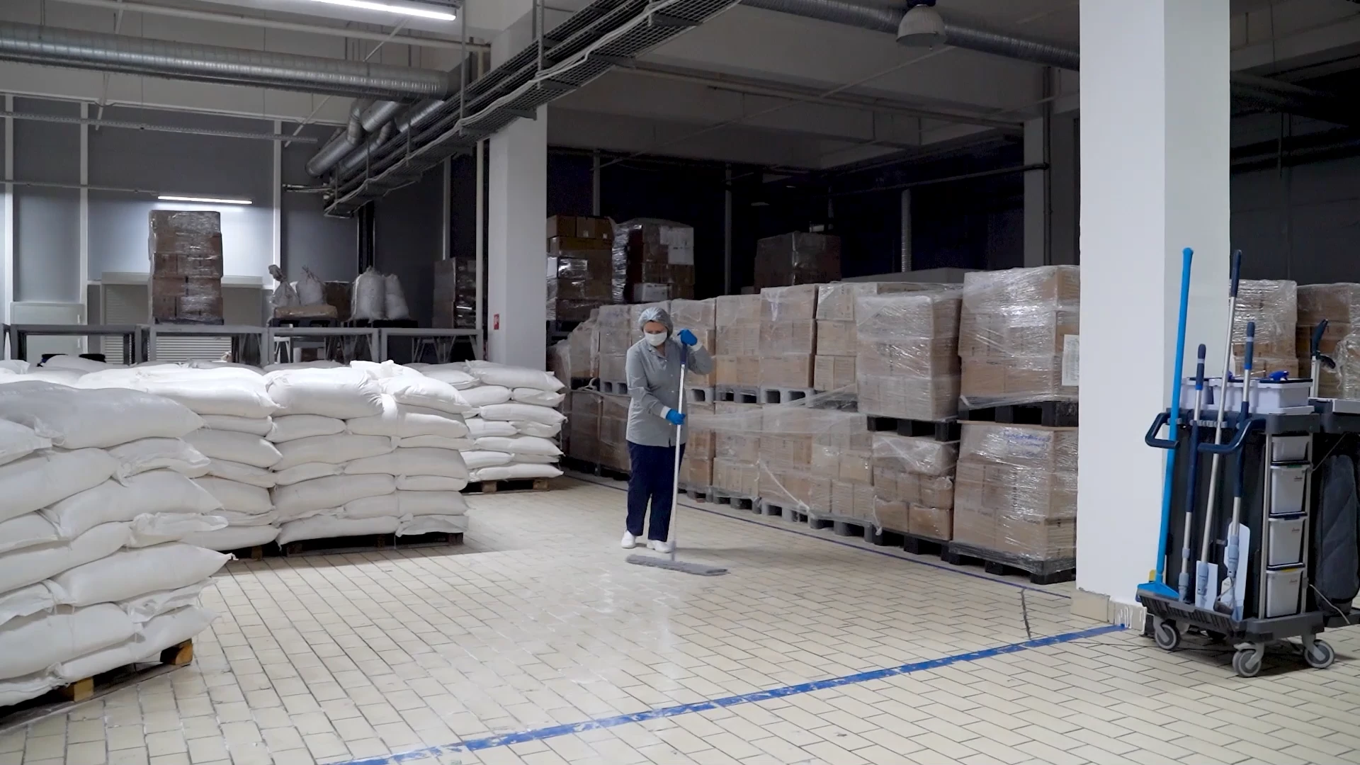 Гигиена пищевых производств