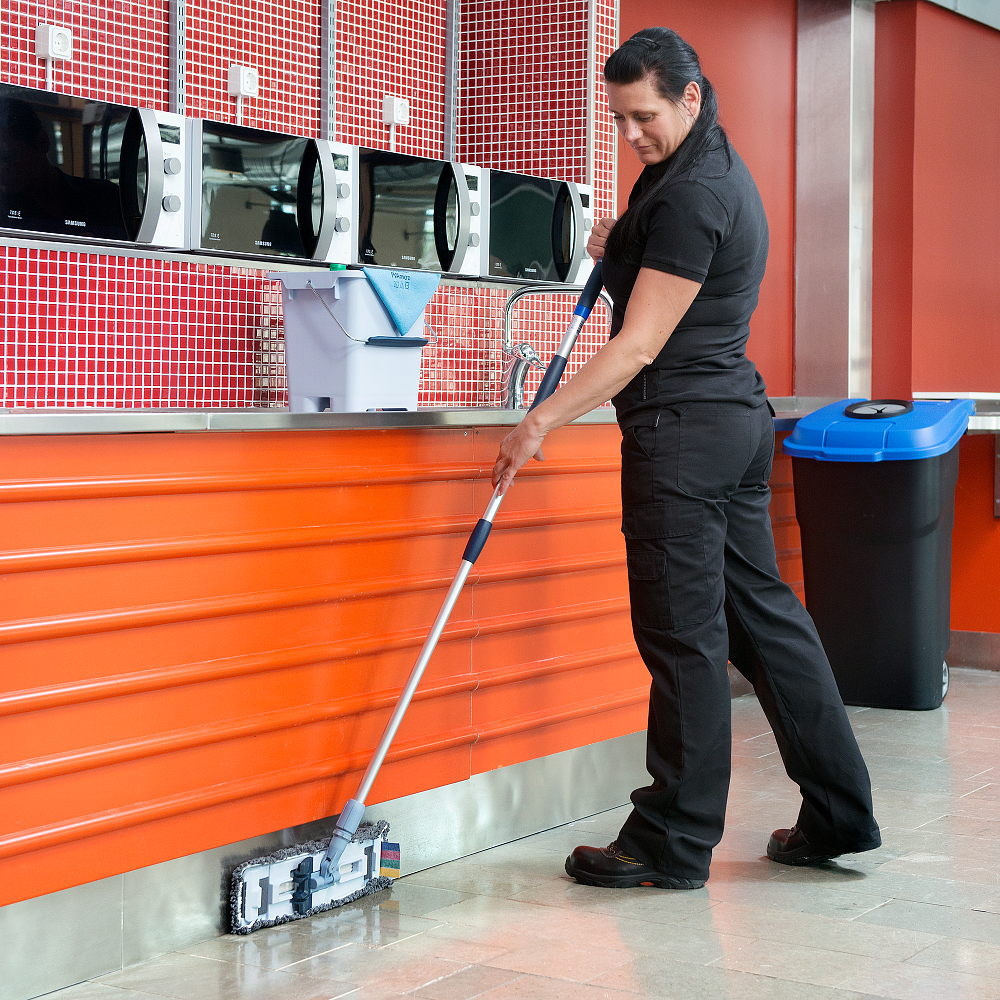 Система одноведерная УльтраСпид Про 25 л на платформе, без транспортировочной ручки