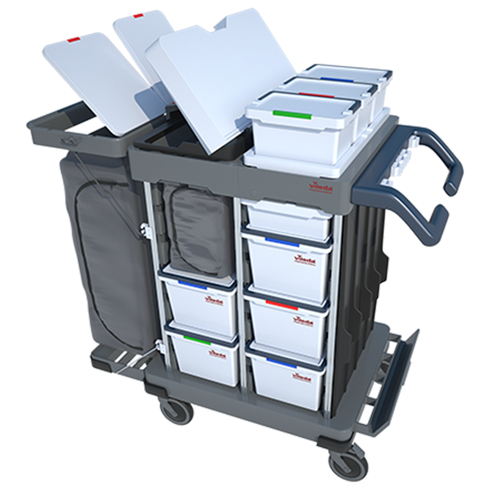 Тележка Ориго 2 CXL, для Медицины Стандарт