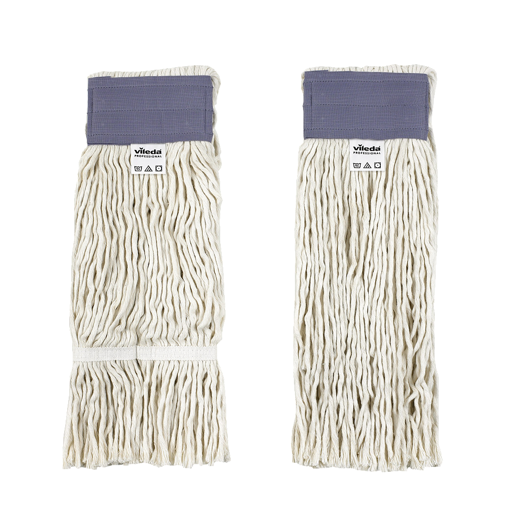 Моп Кентукки из хлопка, прошитый, с цветовой кодировкой Моп Кентукки из хлопка, прошитый, с цветовой кодировкой