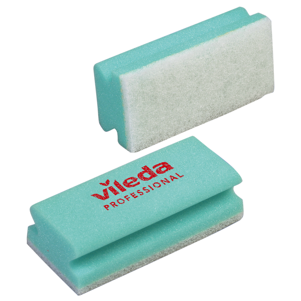 Губка Минимальная жесткость, белый абразив