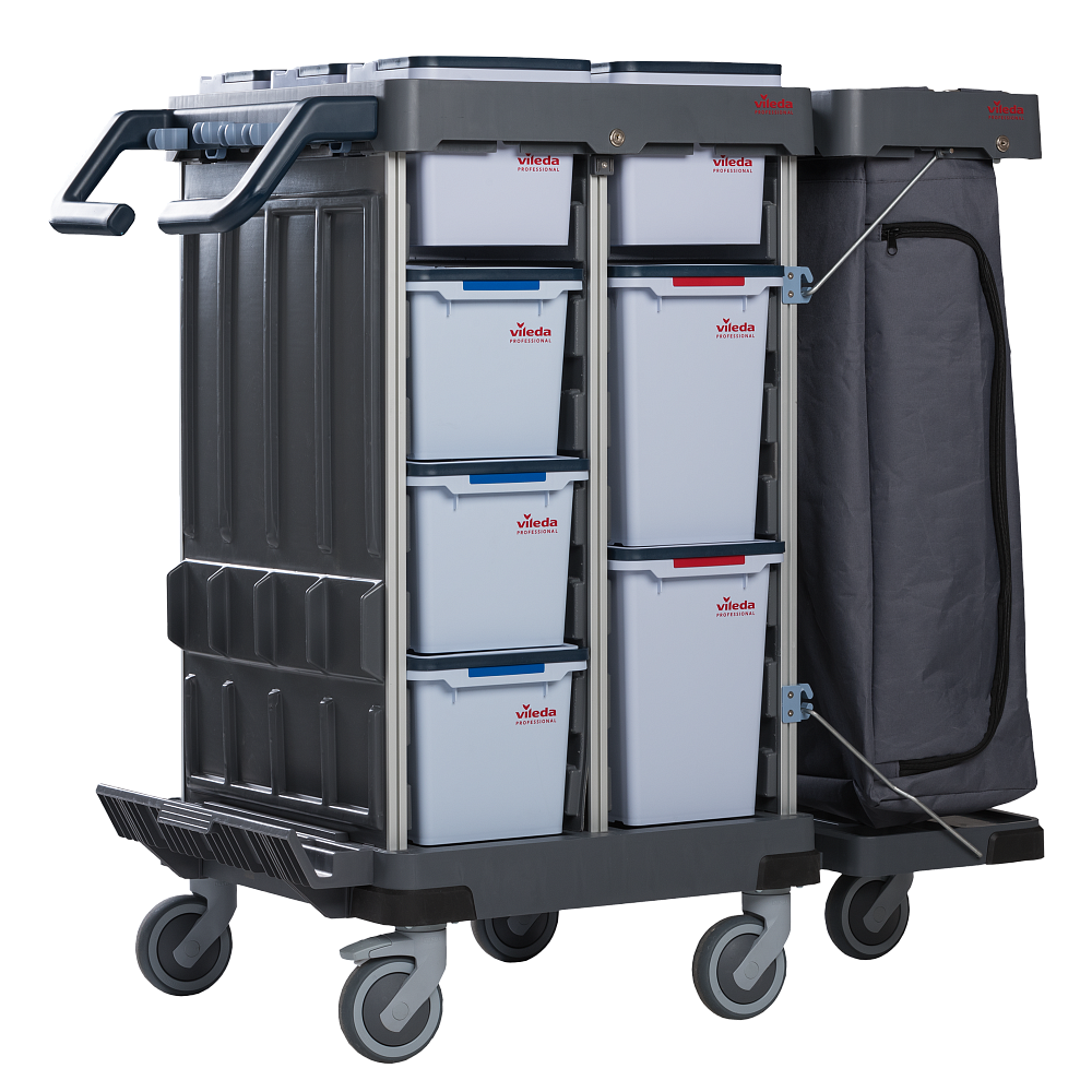 Тележка Ориго 2 CX, для Медицины Медиум