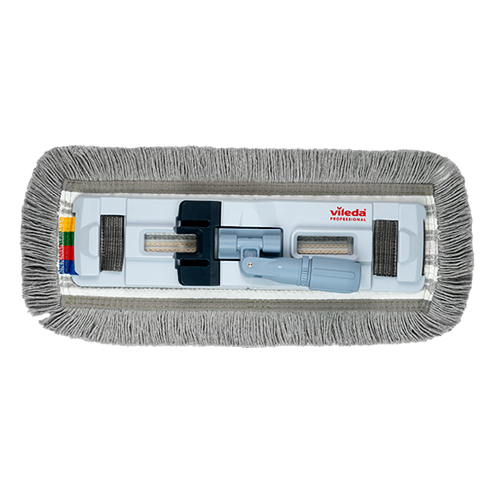 Моп ТриоПлюс УльтраСпид Про 40 см, 6-цветная кодировка