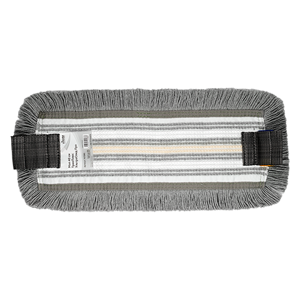 Моп ТриоПлюс УльтраСпид Про 40 см, 6-цветная кодировка