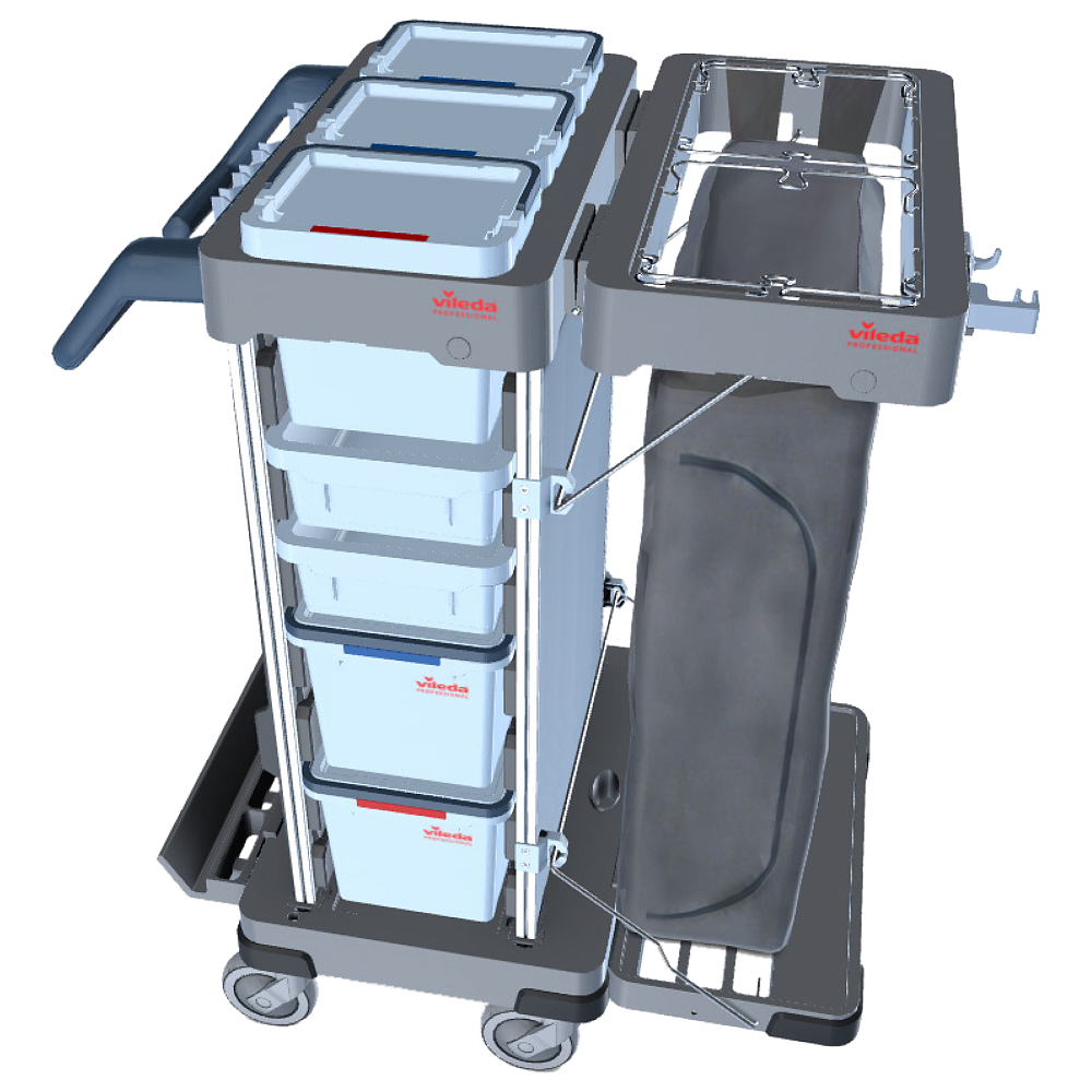 Тележка Ориго 2 АХ, Комплекс Флекси