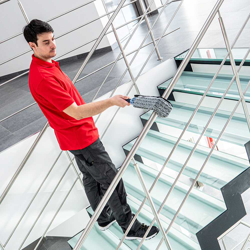 Держатель насадок МультиДастер для Чистых Помещений