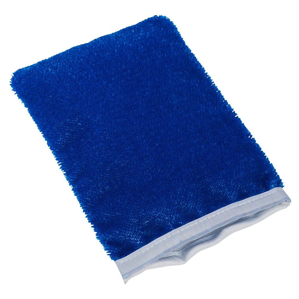 Моп варежка Вайт Мэйджик Блю