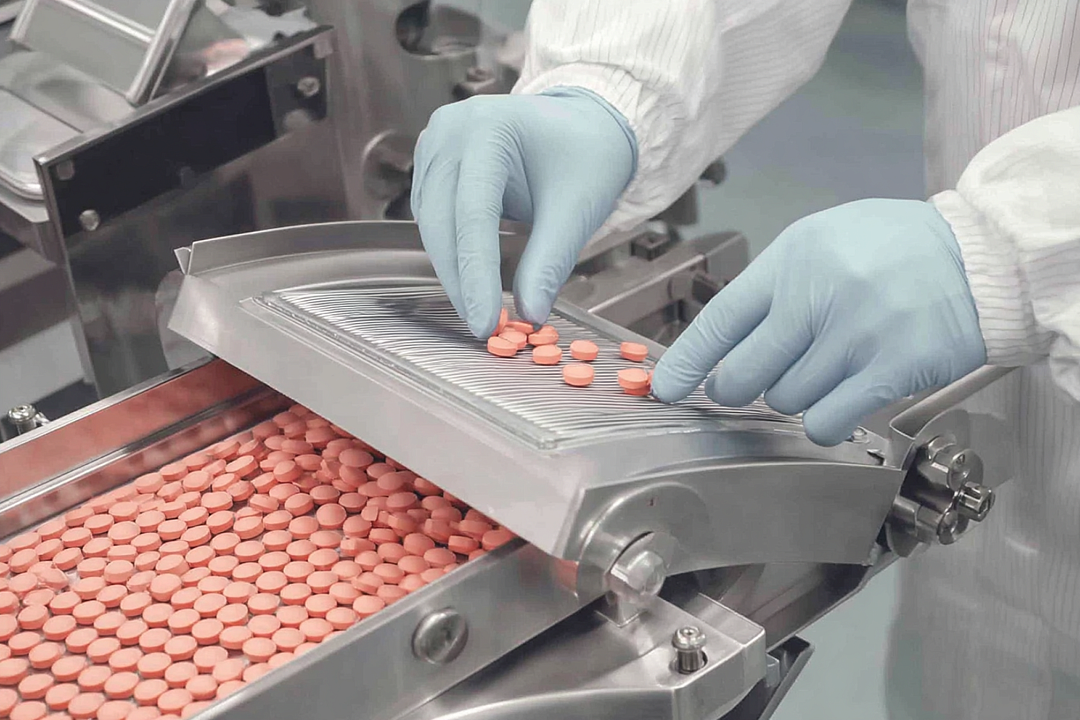 Чистые помещения