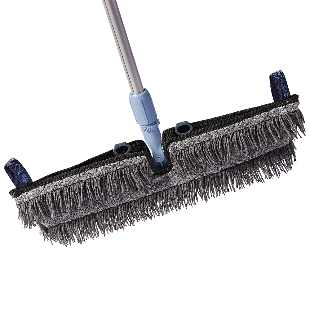 Моп Дуо р-МикроТек Свеп Про 50 см, 6-цветная кодировка