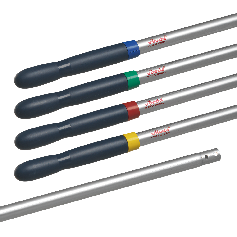 Ручка алюминиевая с цветовой кодировкой