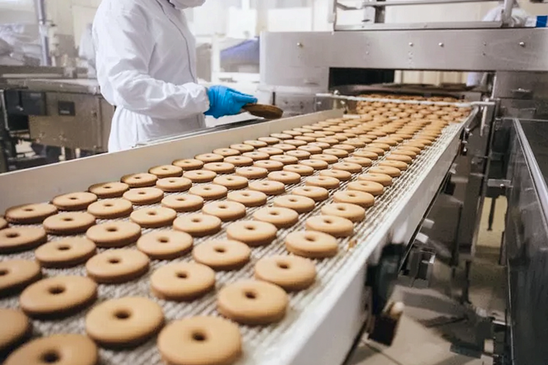 Гигиена пищевых производств