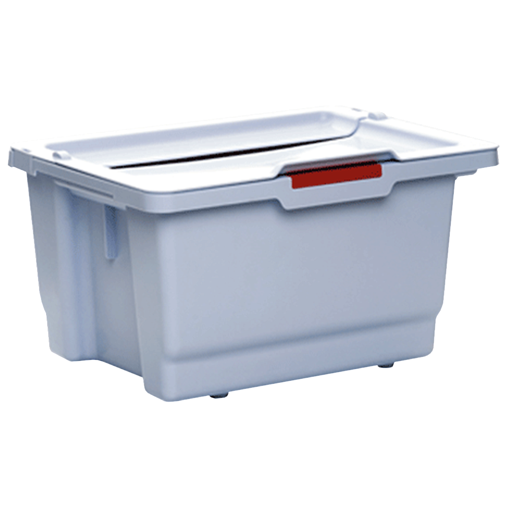 Контейнер для мопов с цветовым кодированием