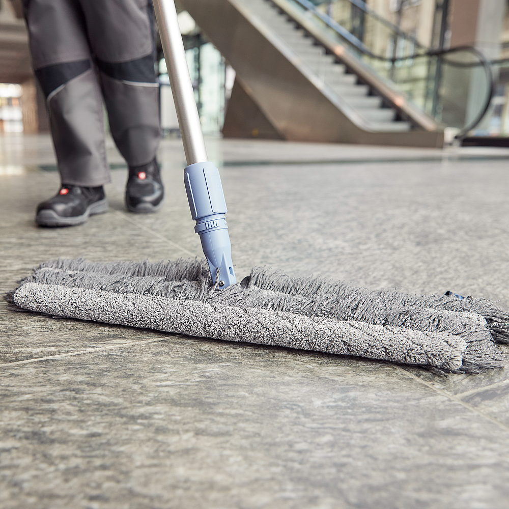 Моп Дуо р-МикроТек Свеп Про 50 см, 6-цветная кодировка