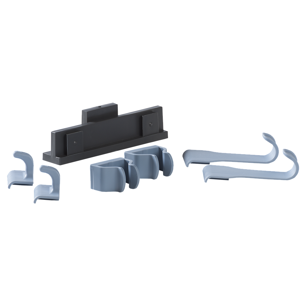 Крючки и фиксаторы для тележки Ориго 2