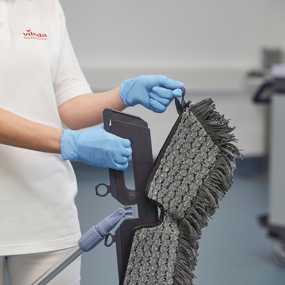 Держатель мопов р-Фрейм Свеп Про