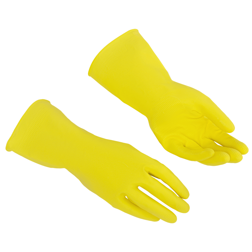 Перчатки латексные Контракт