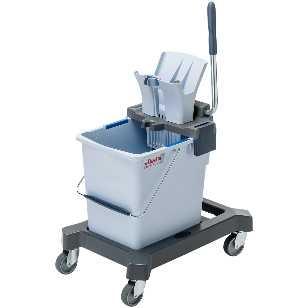 Система одноведерная УльтраСпид Про 25 л на платформе, без транспортировочной ручки