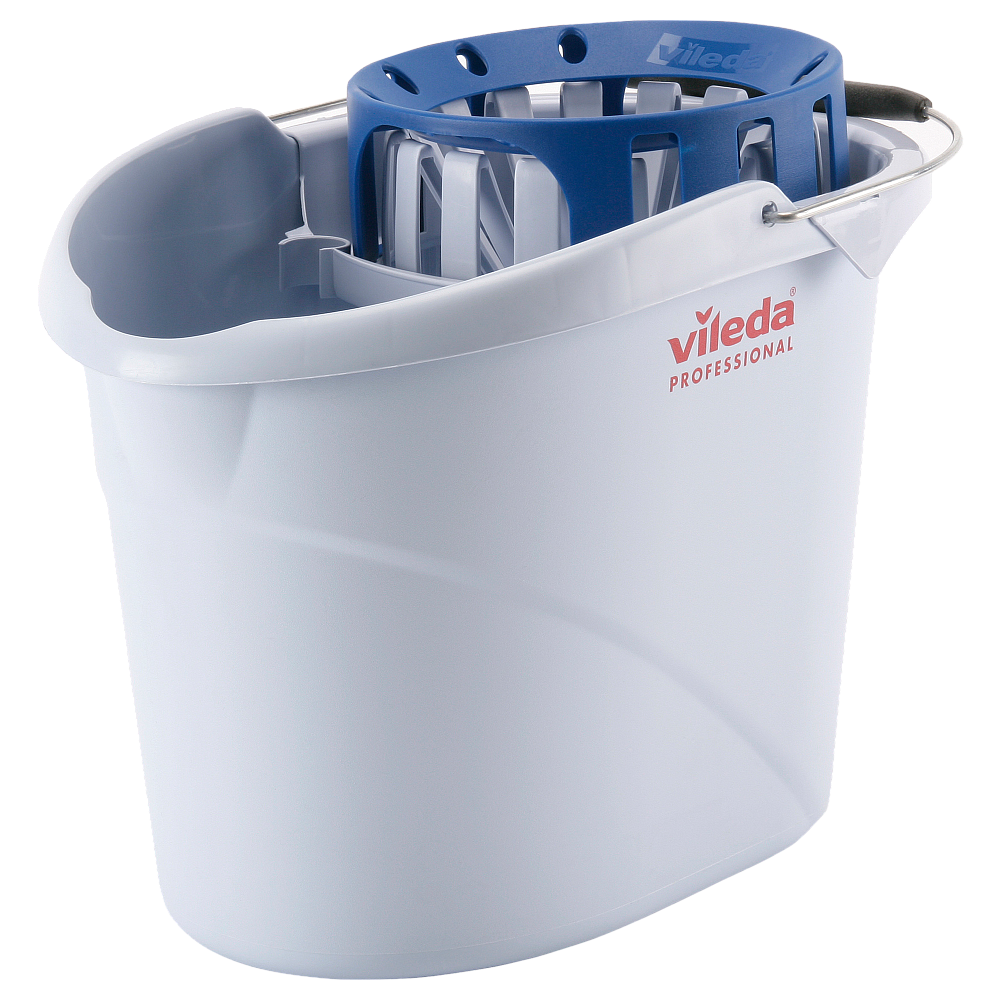 Ведро с отжимом СуперМоп 10 л