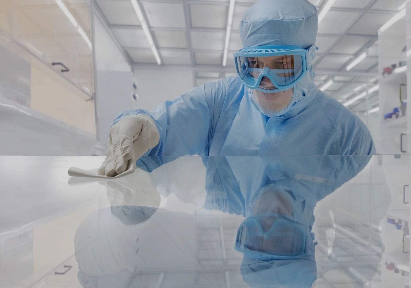 Чистые помещения