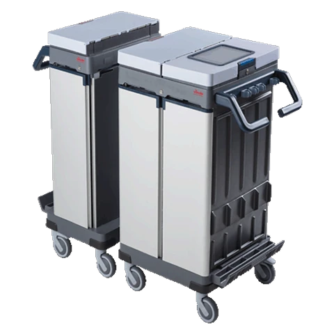 Система уборки с тележкой Ориго 2 Система уборки с тележкой Ориго 2