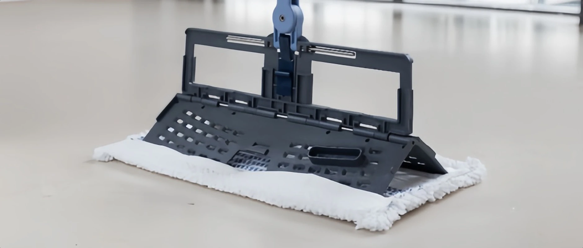 Vileda Professional делает безведерную уборку доступной каждому Vileda Professional делает безведерную уборку доступной каждому