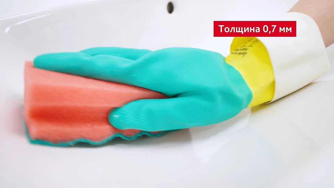 Обновленные перчатки Усиленные