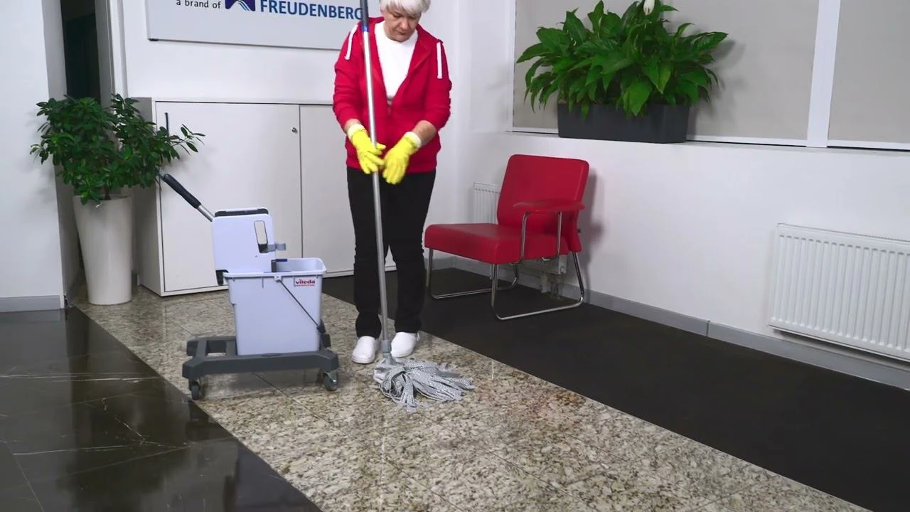 Моп Кентукки из микроволокна