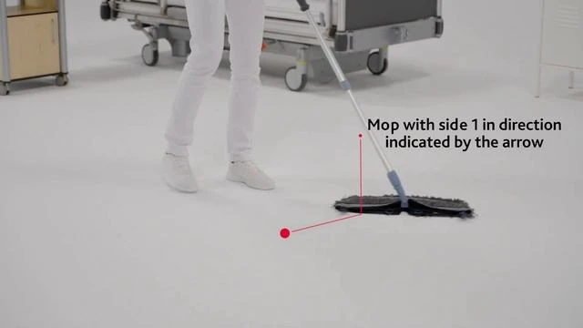 Vileda Professional Swep Mop Handling (HC)