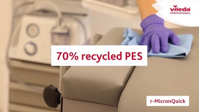 Vileda Professional  r-MicronQuick