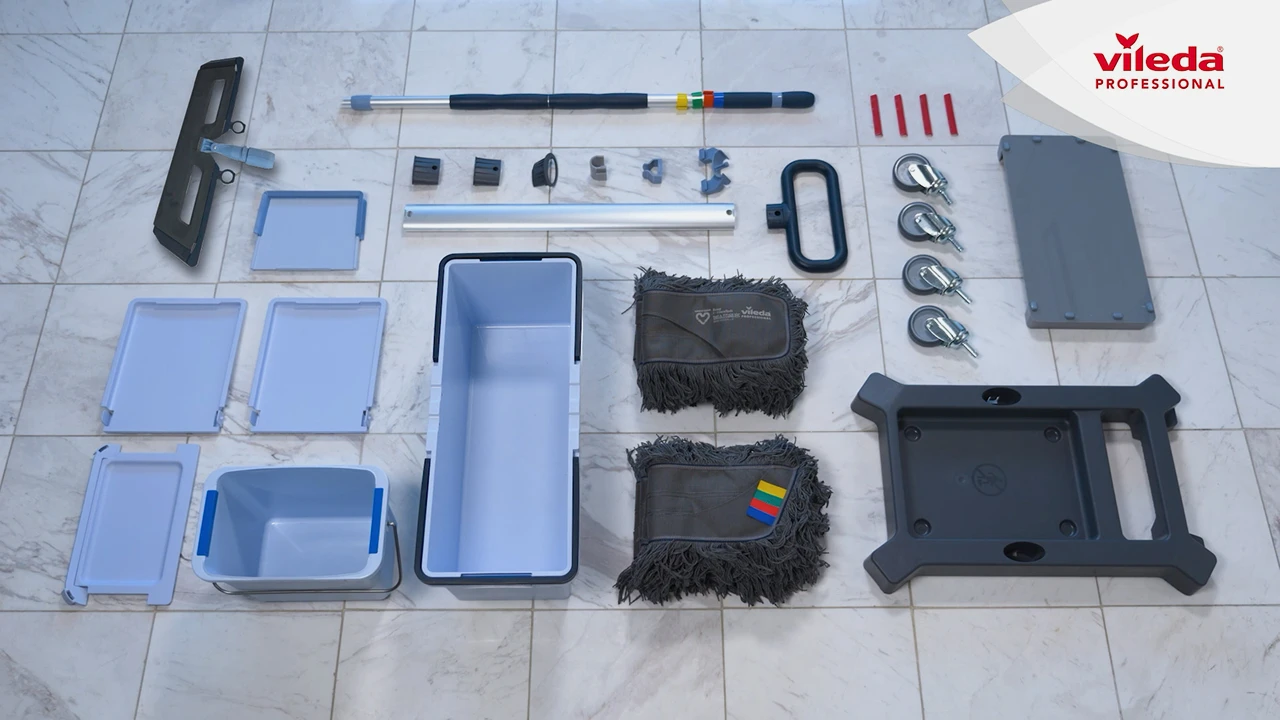 Как собрать набор Дебют со Свеп Про Как собрать набор Дебют со Свеп Про