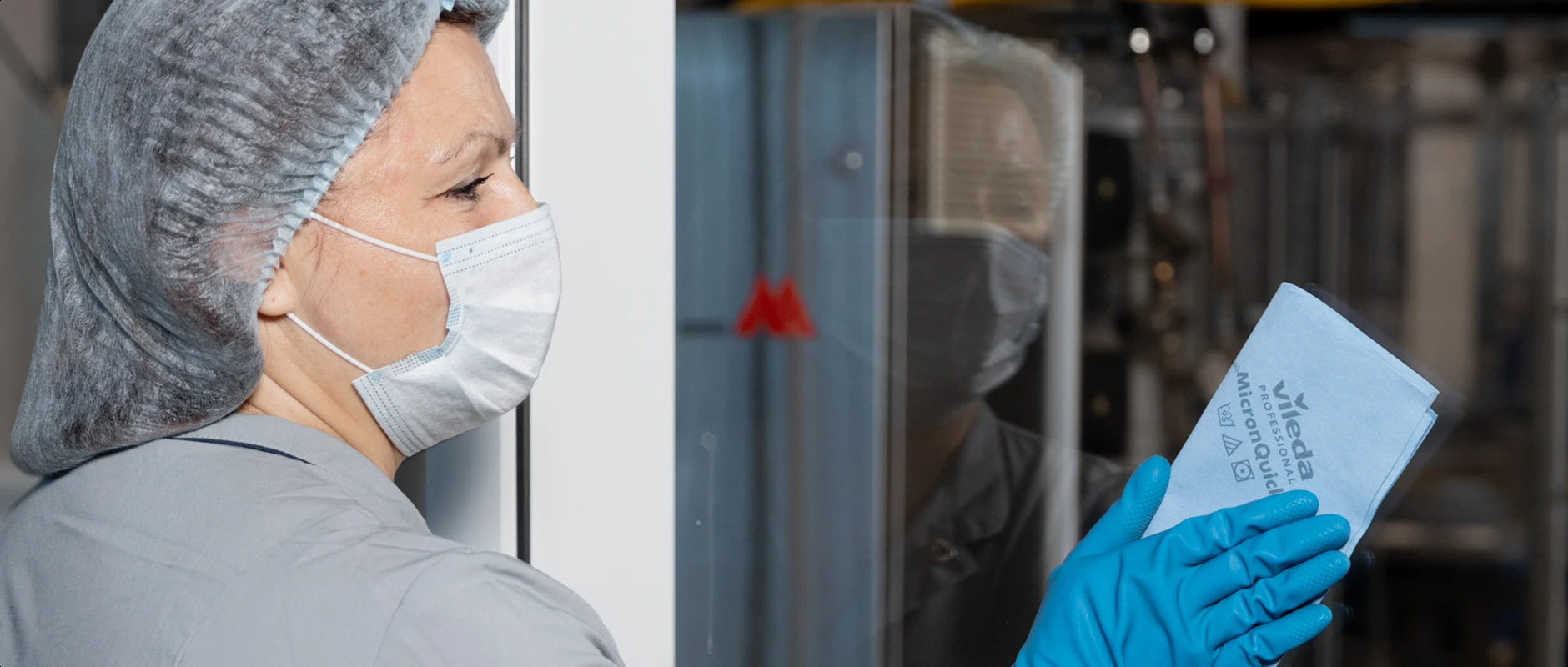 Стандартизация уборки на пищевых производствах с помощью Свеп Про Стандартизация уборки на пищевых производствах с помощью Свеп Про