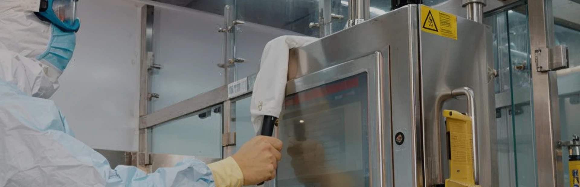 Чистые помещения