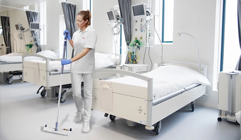 Здравоохранение. Разделение труда персонала Здравоохранение. Разделение труда персонала