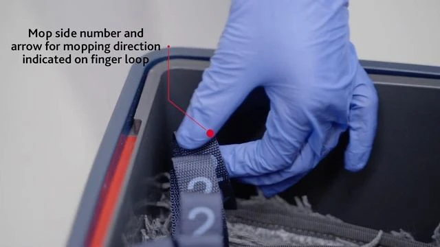 Vileda Professional Swep Mop Dosing (HC)