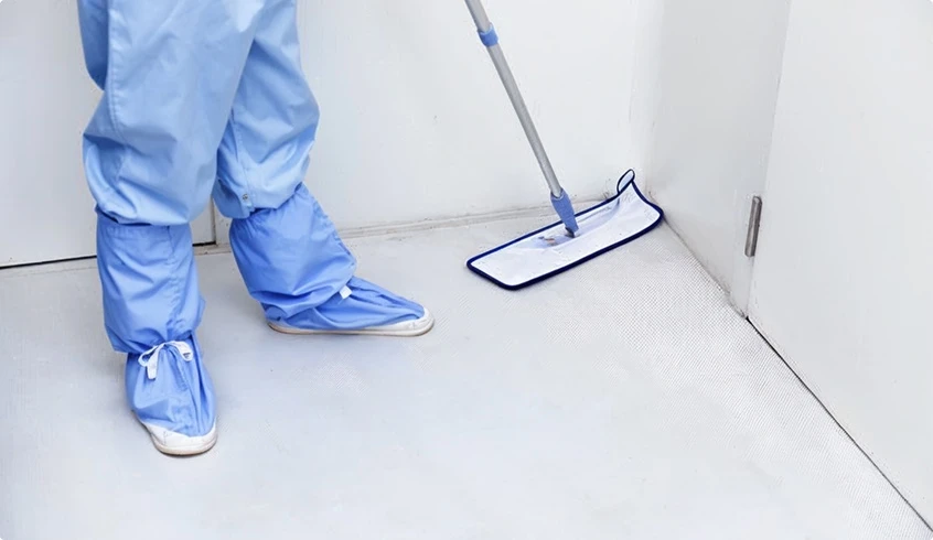 Чист. пом. Соответствие стандартам GMP и ISO Чист. пом. Соответствие стандартам GMP и ISO