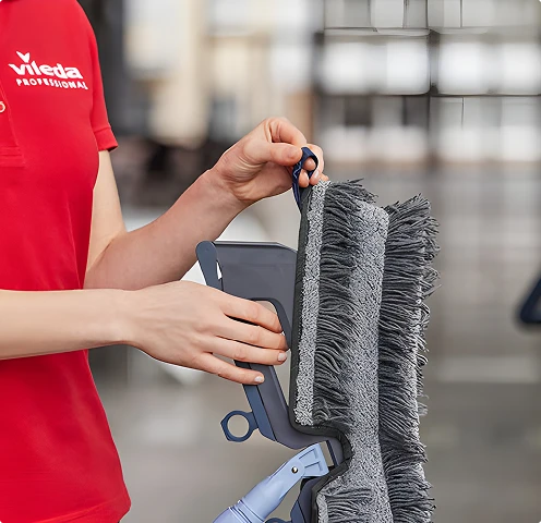 Новое поколение в системе уборки Свеп Про Новое поколение в системе уборки Свеп Про