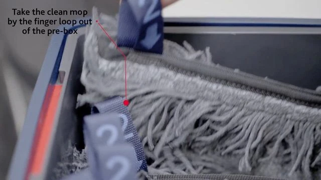 Vileda Professional_ Swep Mop Dosing (GBC) Vileda Professional_ Swep Mop Dosing (GBC)