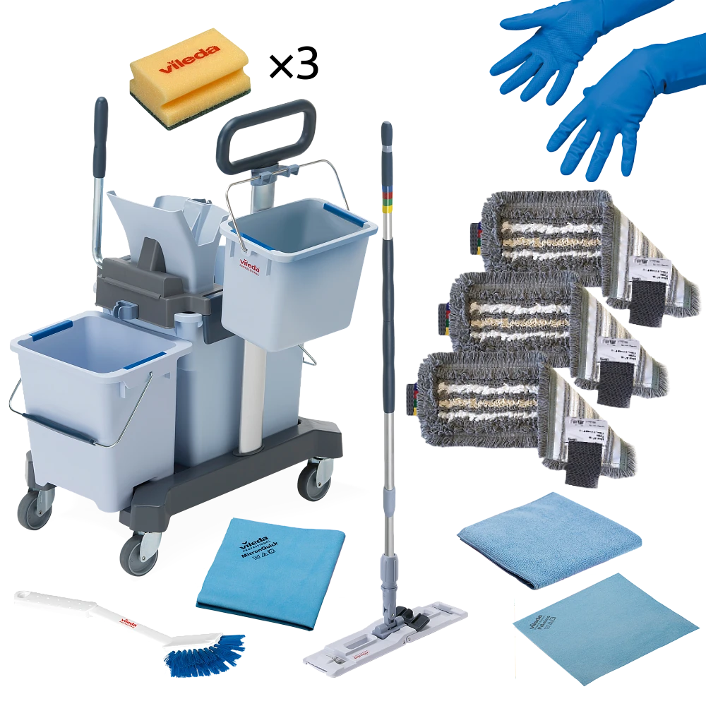 Набор №1 Всё включено с УльтраСпид Про