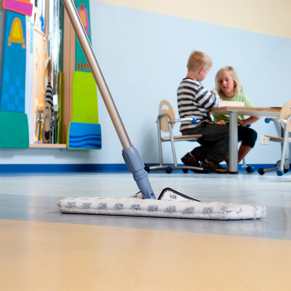 Моп Дуо Антибак Свеп Про 50 см Моп Дуо Антибак Свеп Про 50 см