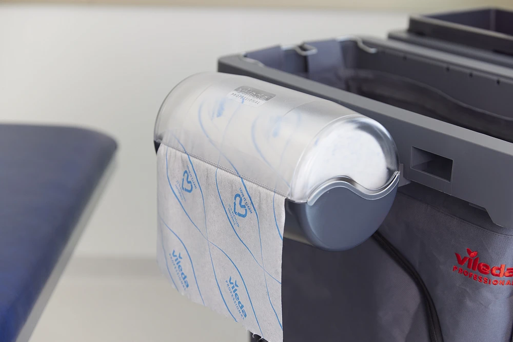 Салфетка р-МикронСоло в рулоне Салфетка р-МикронСоло в рулоне