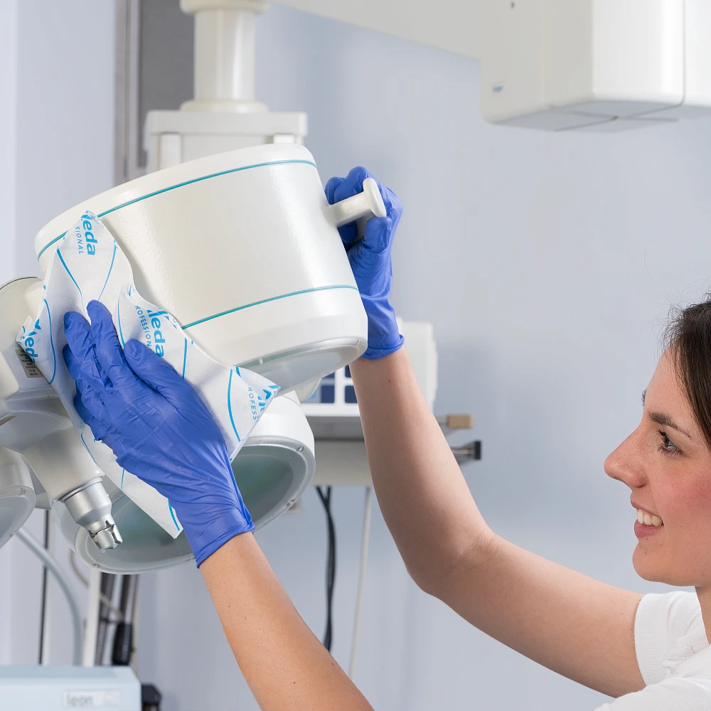 Рулон салфеток для уборки р-МикронСоло