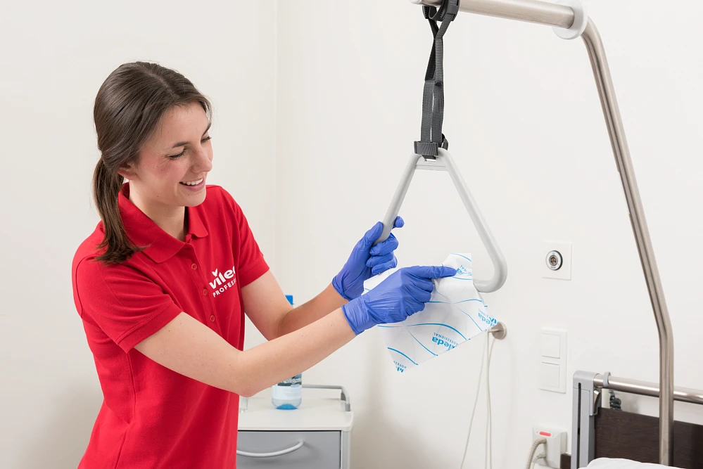 Салфетка р-МикронСоло в рулоне Салфетка р-МикронСоло в рулоне