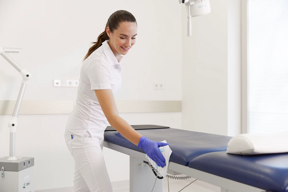 Салфетка р-МикронСоло в рулоне Салфетка р-МикронСоло в рулоне