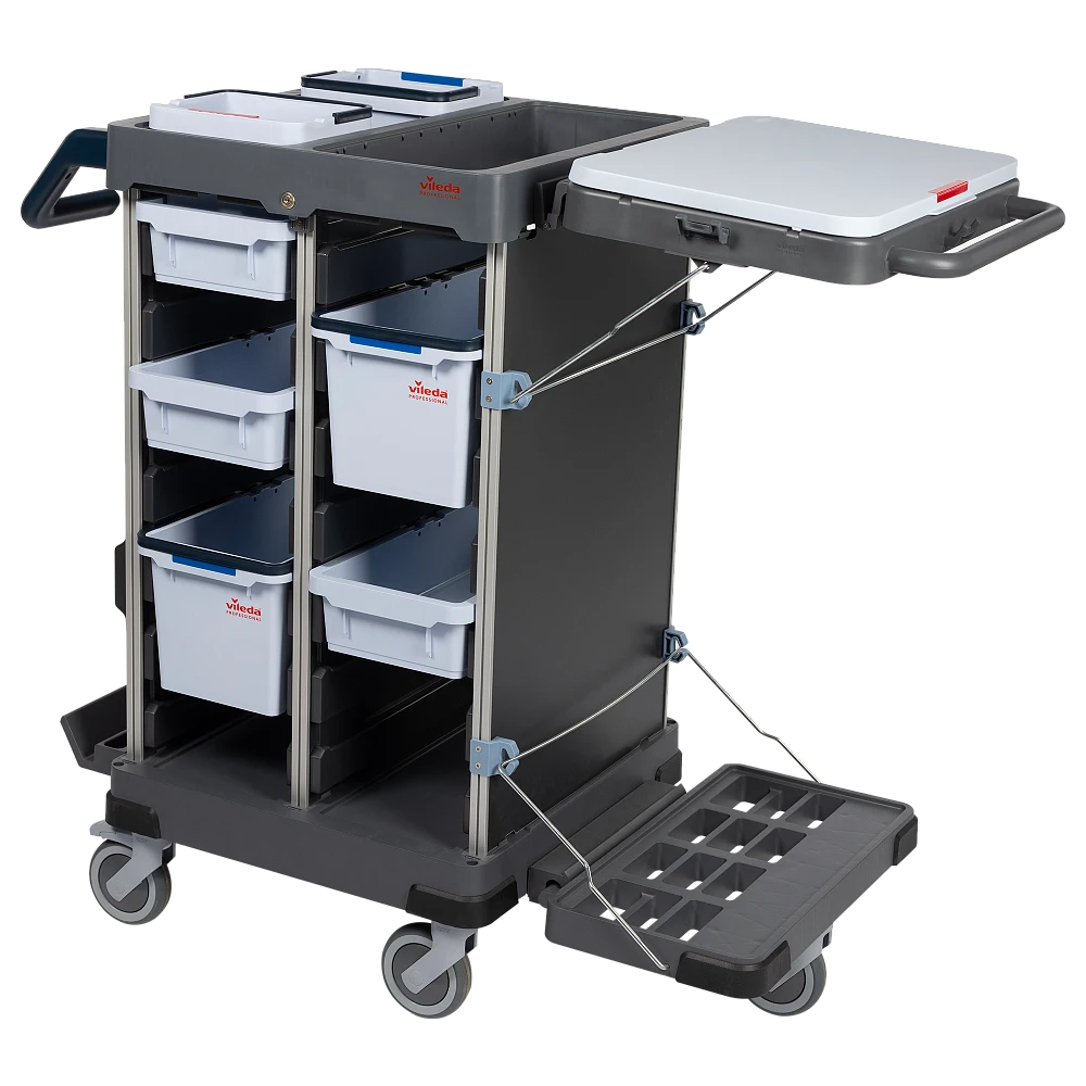 Тележка Ориго 2 CXL, для Медицины Стандарт Тележка Ориго 2 CXL, для Медицины Стандарт