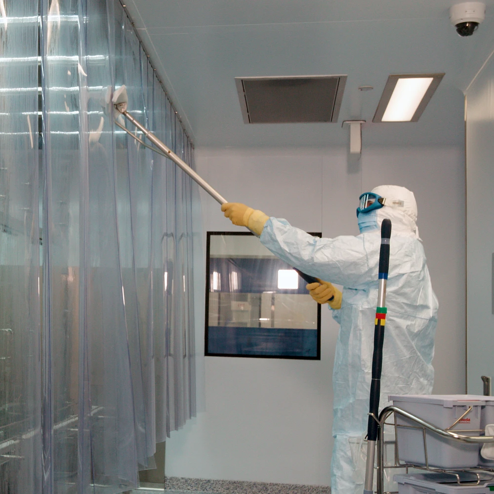 Очиститель ламелей для СофтВолл Очиститель ламелей для СофтВолл