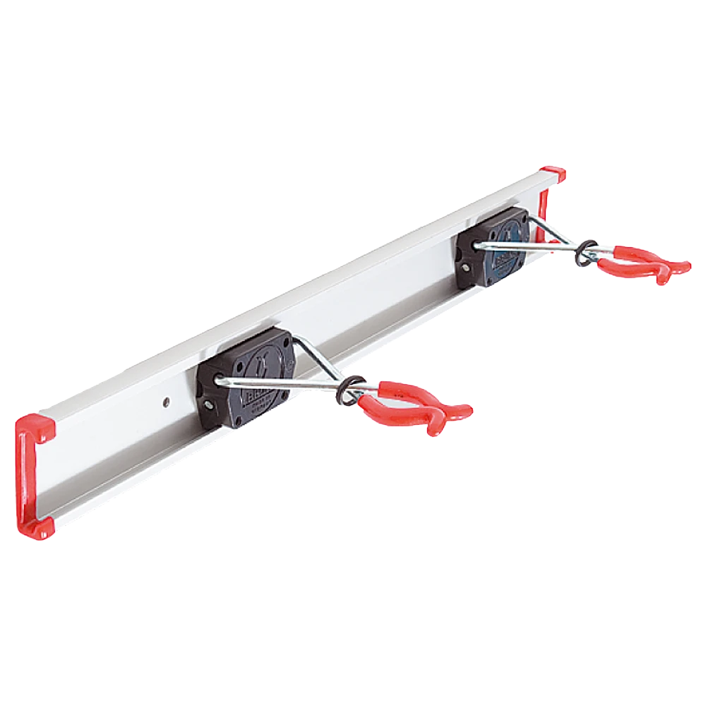 Держатель инвентаря Брюнер, настенный Держатель инвентаря Брюнер, настенный