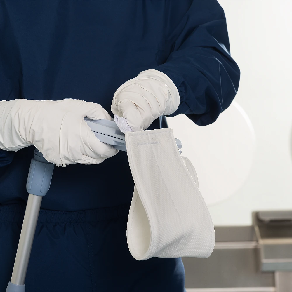 Моп МикроИнтенсив УльтраСпид Про одноразовый для Чистых помещений