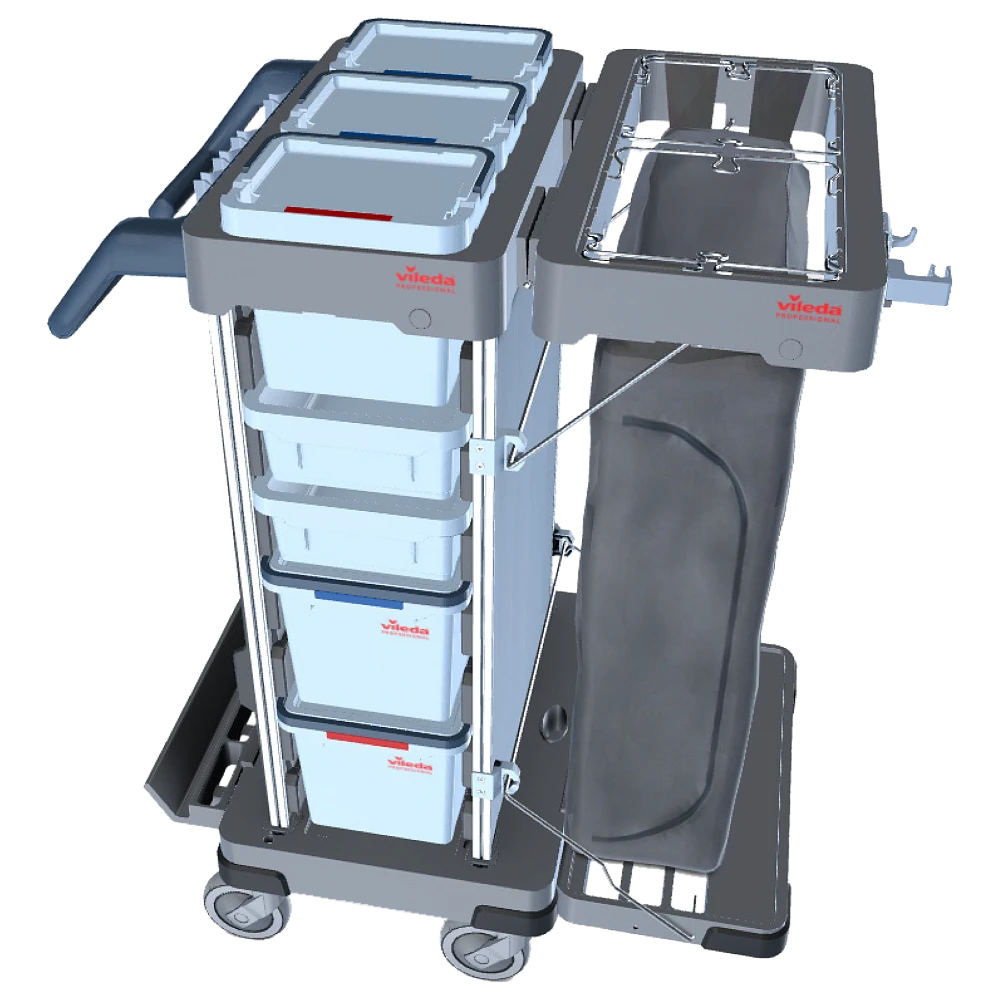 Тележка Ориго 2 АХ, Комплекс Флекси