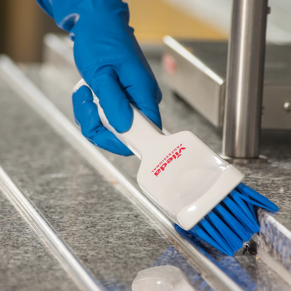 Щетка ручная Супер гигиеническая 30 см Щетка ручная Супер гигиеническая 30 см