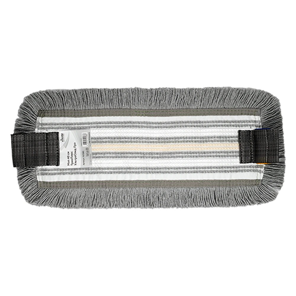 Моп ТриоПлюс УльтраСпид Про 40 см, 6-цветная кодировка Моп ТриоПлюс УльтраСпид Про 40 см, 6-цветная кодировка